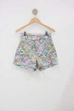 Shorts missbella feminino estampado