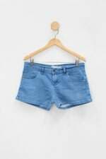 Shorts jeans collins feminino azul