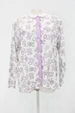 Blusa de pijama feminina estampada