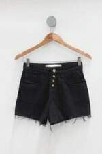 Shorts morena rosa feminino preto