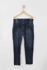 Calça Jeans strutura feminina azul