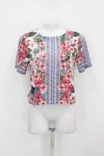 Blusa renner feminina estampada