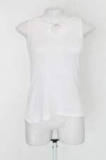 blusa Regata marisa feminina branca