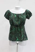Blusa feminina estampada