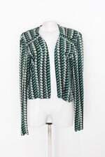 Casaco totem feminino estampado