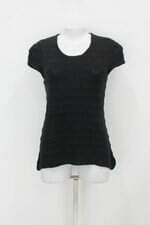 Blusa jones new york feminina preta