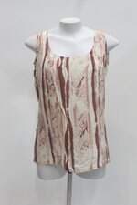 Regata feminina estampada