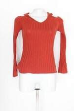 Blusa feminina laranja