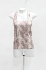 Regata feminina estampada