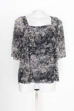 Blusa renner feminina estampada com Forro