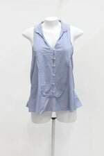 Blusa montag feminina listrada