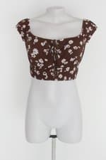 Blusa youcom feminina estampada
