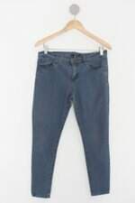 Calça Jeans forever 21 feminina azul