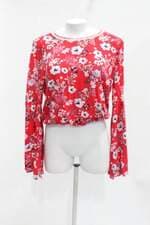 Blusa forever 21 feminina estampada