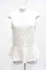 Blusa c&a feminina off-white