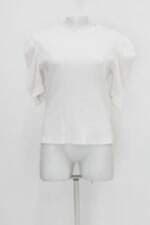 Blusa feminina branco com Bordado