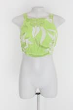Blusa handbook feminina estampada