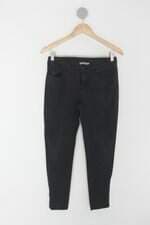 Calça de sarja globe feminina preto