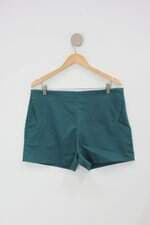 Shorts c&a feminino verde