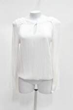 Blusa eclectic feminina off-white