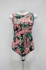 Body feminino estampado