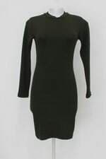 Vestido feminino verde