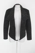Blazer calvin klein feminino preto