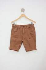 Shorts marisa feminino marrom