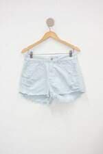 Shorts c&a feminino azul
