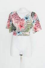 Blusa feminina estampada