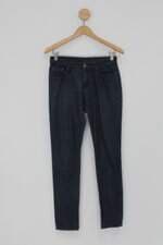 Calça Slim feminina azul