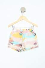 Shorts Infantil hering estampado