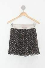 Saia tob feminina estampada
