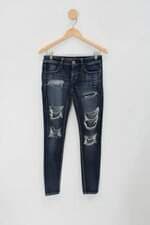 Calça Jeans american eagle outfitters feminina azul