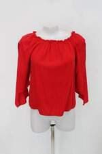 Ciganinha hering feminina vermelho