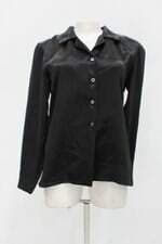 camisa de pijama feminino preto