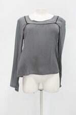 Blusa feminina estampada