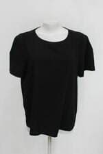Blusa lanca perfume feminino preto