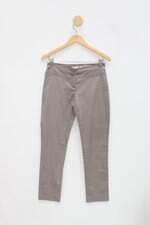 Calça Social infini feminina cinza