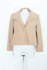 Blazer iodice feminino bege
