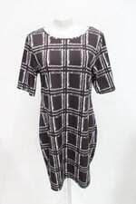 Vestido bcp bonprix collection feminino estampado