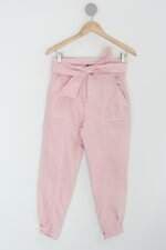 Calça de sarja renner feminina rosa