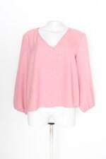 Blusa lança perfume feminina rosa