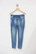 Calça Jeans feminino azul