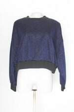 Blusa canal feminin0 azul