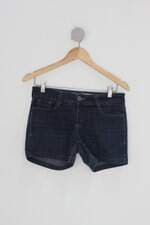 Shorts hering feminino azul
