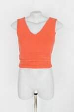 Blusa feminina laranja