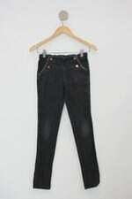 Calça Infantil barbie cinza