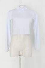 Blusa feminina branca