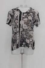Blusa feminina estampada